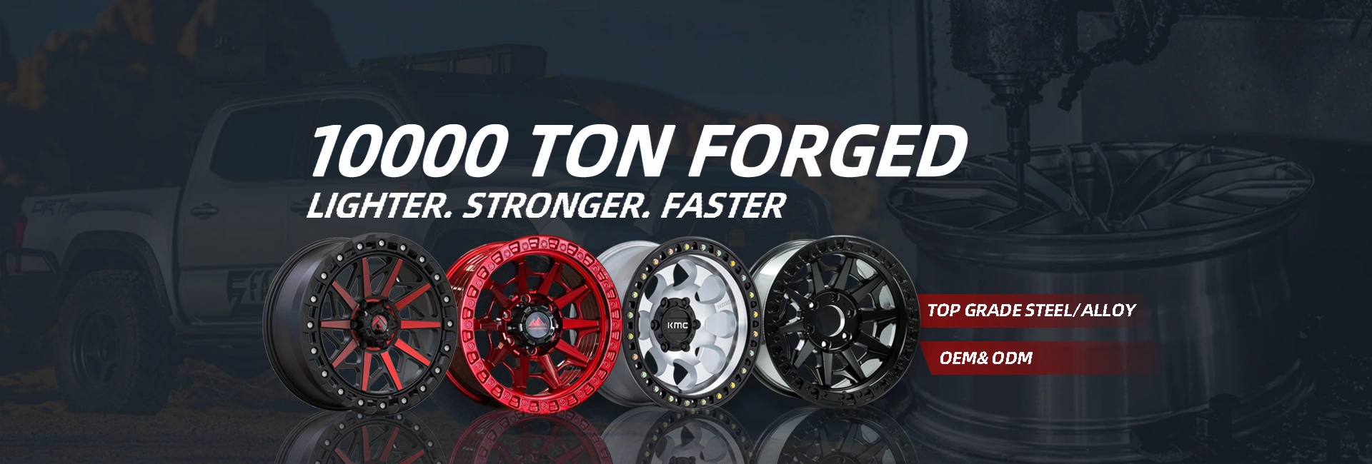 10000 Ton Forged/ OEM& ODM --Lighter. Stronger. Faster MOQ 1 Set Japanese craftsmanship and equipment Top grade steel/Alloy