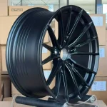 Customied Wf Type 10000 Ton Alloy Forged Forged Wheel - Image 7