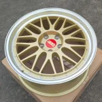 Suv Pick Up Series Bbs Lm Series Replica Wheel