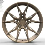 BMW G20 Series Wf Replica Wheel - Image 4