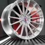 HRE Forged Monoblok P1 Series P103 Replica Wheel - Image 3