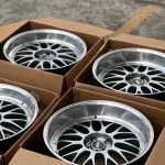 Suv Pick Up Series Bbs Lm Series Replica Wheel - Image 7