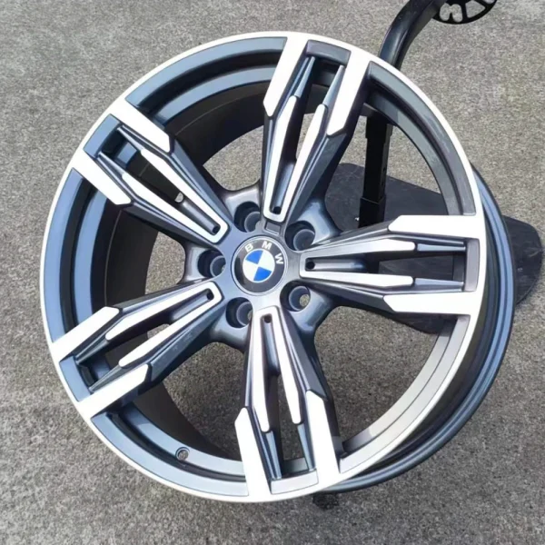 BMW 357 Series Cast Wheel