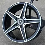Mercedes Benz E Series AMG Cast Wheel