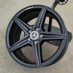 Mercedes Benz E Series AMG Cast Wheel - Image 2