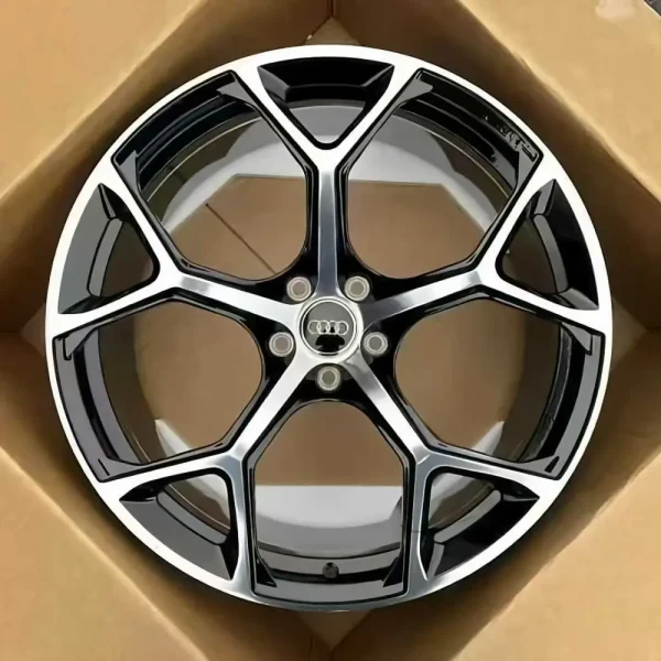 Audi A5678 Q578 Series Cast Wheel
