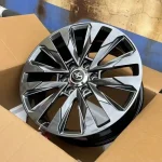 Toyota Suv Lc Prado Highlander Series Cast Wheel - Image 2