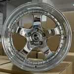 Race Sport Suv Pick Up Series Chrome Wheel