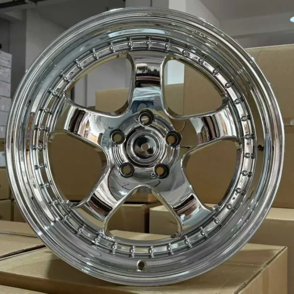 Race Sport Suv Pick Up Series Chrome Wheel