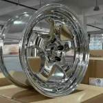 Race Sport Suv Pick Up Series Chrome Wheel - Image 2