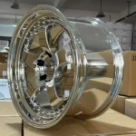Race Sport Suv Pick Up Series Chrome Wheel - Image 3