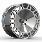 Benz Gls480 600 Series Chrome Wheel