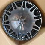 Benz Gls480 600 Series Chrome Wheel - Image 4
