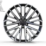 Audi Q7 Series Custom Size Customized Wheel - Image 2
