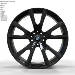 Bmw X3 G45 2025 Series Custom Size Customized Wheel - Image 2