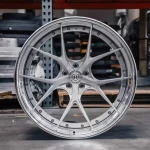 Two Piece Forged Custom Size Forged Wheel