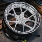 Two Piece Forged Custom Size Forged Wheel - Image 2