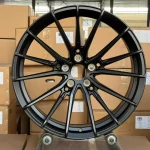 Customied Wf Type 10000 Ton Alloy Forged Forged Wheel