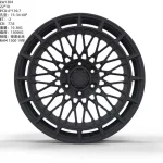 Off-road Suv Pick Up Series Forged Custom Alloy Rims - Image 2