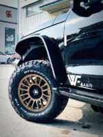 custom forged off-road wheel manufacturer from china