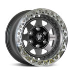 F601 forged beadlock off-road wheel color options for lifted 4x4 trucks