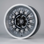 B508 gunmetal forged off-road wheel for Toyota Hilux and overland vehicles