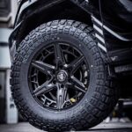 B511 forged off-road wheel 17x8.5 18x8.5 20x9 for Ford Ranger Toyota Land Cruiser Tacoma