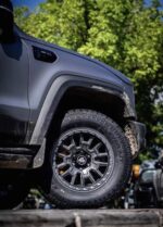 B510 beadlock forged off-road wheel 17x8.5 18x8.5 for Ford Ranger Toyota Hilux Jeep Gladiator